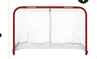 Canadian Tire Sherwood proform regulation "puck ready" hockey net, 72-in offer