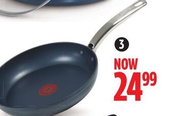 Canadian Tire T-fal 26cm non-stick pan offer
