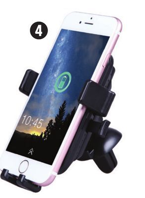 Canadian Tire Bluehive 3-in-1 charger and phone mount offer