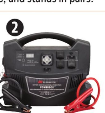 Canadian Tire Motomaster eliminator powerbox 2000 offer