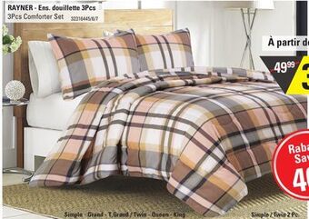 Sushi Shop 3pcs comforter set offer