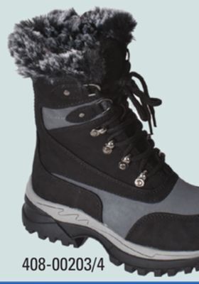 Sushi Shop Winter boots offer
