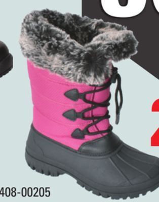 Sushi Shop Kid winter boots offer