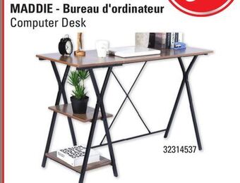 Sushi Shop Computer desk offer