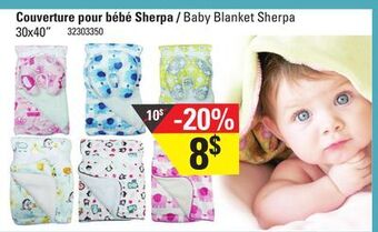 Sushi Shop Baby blanket sherpa offer