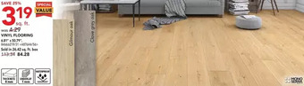 RONA Mono serra vinyl flooring offer