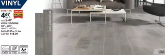 RONA Mono serra vinyl flooring offer