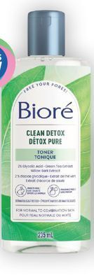 London Drugs Bioré skin care offer