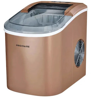 Canadian Tire Frigidaire portable copper ice maker offer