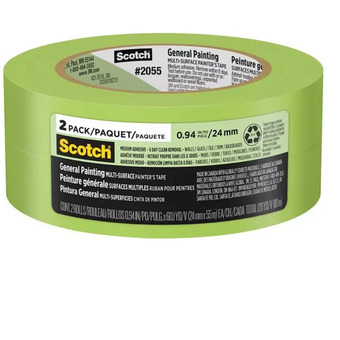 Canadian Tire 3m scotch painter's tape offer