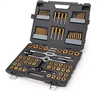 Canadian Tire Maximum 86-pc tap & die set | tap & die sets offer
