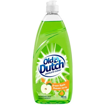 Canadian Tire Old dutch liquid dish detergent. 740ml offer