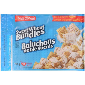 Giant Tiger Malt-o-meal cereal offer