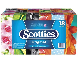 Canadian Tire Facial or bathroom tissue or paper towel offer