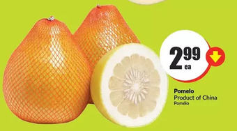 FreshCo Pomelo offer