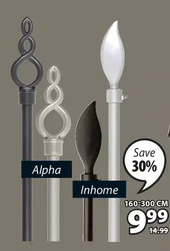 JYSK Alpha / inhome offer