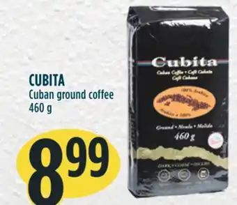 Marché Adonis Cubita cuban ground coffee offer