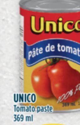 Marché Adonis Unico tomato paste offer
