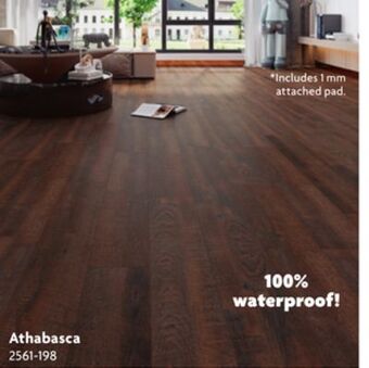 Home Hardware Anna spc vinyl plank flooring athabasca offer