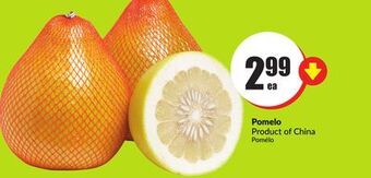 Chalo FreshCo Pomelo product of china offer