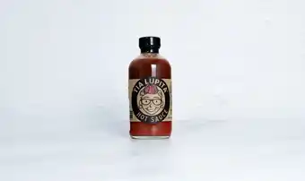 Blush Lane Organics Hot sauce offer