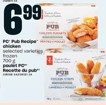 Independent Grocer Pc pub recipe chicken offer