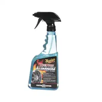 PartSource G14324c meguiar's hot rims aluminum wheel cleaner offer