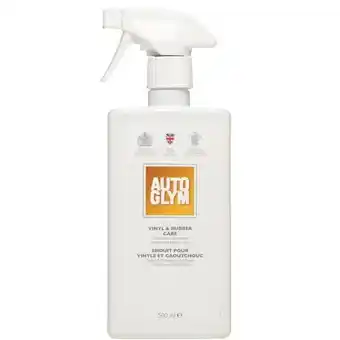 PartSource Vrc500ca autoglym vinyl & rubber care offer