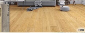 Lowe's Vinyl flooring offer