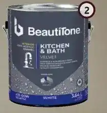 Home Hardware Kitchen & bath velvet offer