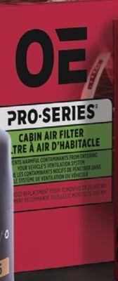 PartSource Cabin air filters offer