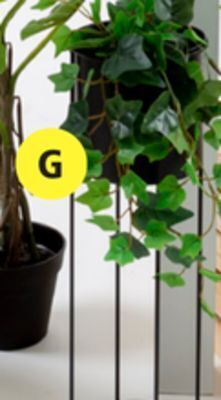 JYSK Fotrad plant stand offer