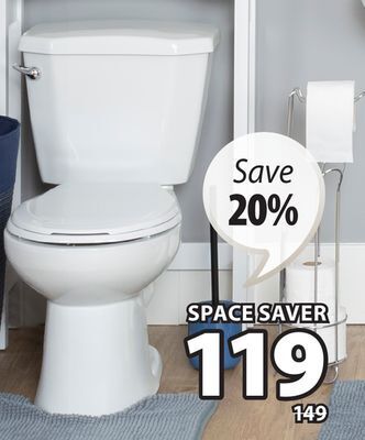 JYSK Hanna space saver offer