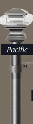 JYSK Pacific single curtain rod kit offer