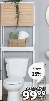 JYSK Caja space saver offer