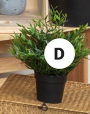 JYSK Gunvar artificial grass offer