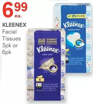 Guardian Pharmacy Kleenex facial tissues offer