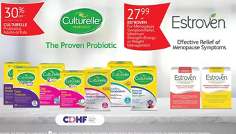Guardian Pharmacy Culturelle probiotics adults or kids | estroven for menopause symptom relief, maximum strength+energy or weight management offer