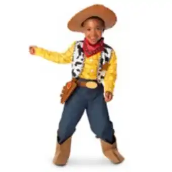 Disney Store Woody costume collection for kids – toy story offer