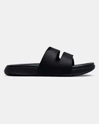 Under Armour Women's ua ansa studio slides offer