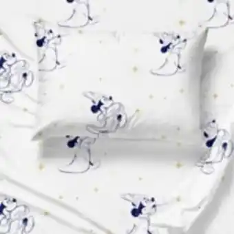 Sorcerer mickey mouse sheet set – twin / full / queen – fantasia