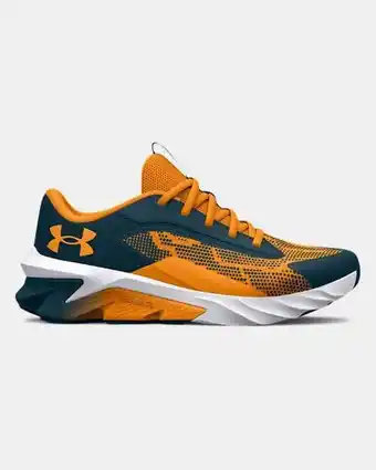 Under Armour Boys' grade school ua charged scramjet 4 running shoes offer