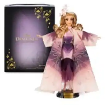 Disney Store Briar rose limited edition doll – sleeping beauty – disney designer collection – 11'' offer