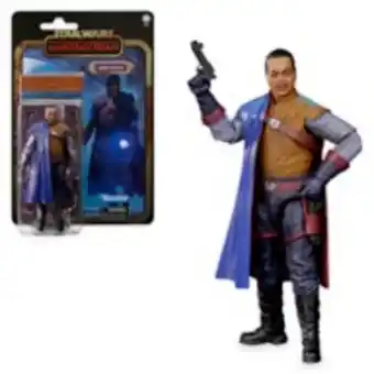 Greef karga action figure – star wars: the mandalorian – the black series credit collection by hasbro
