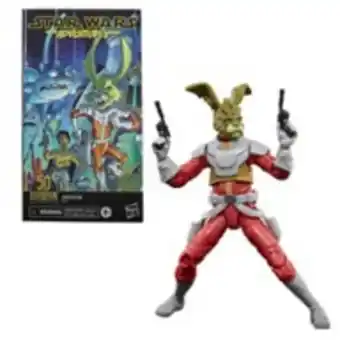 Disney Store Jaxxon action figure – lucasfilm: 50th anniversary – star wars the black series by hasbro offer