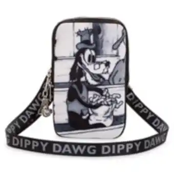 Disney Store Goofy crossbody bag – 90th anniversary offer