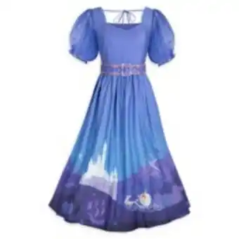Disney Store Cinderella castle dress for women by ashley taylor for her universe offer
