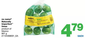 Wholesale Club No name naturally imperfect limes offer
