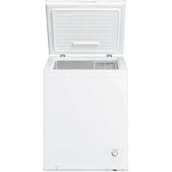 The Brick Midea 5 cu. ft. chest freezer – mc500swar0rc1 offer
