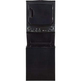 The Brick Ge unitized spacemaker washer and electric dryer combination – gud37esmmdg offer